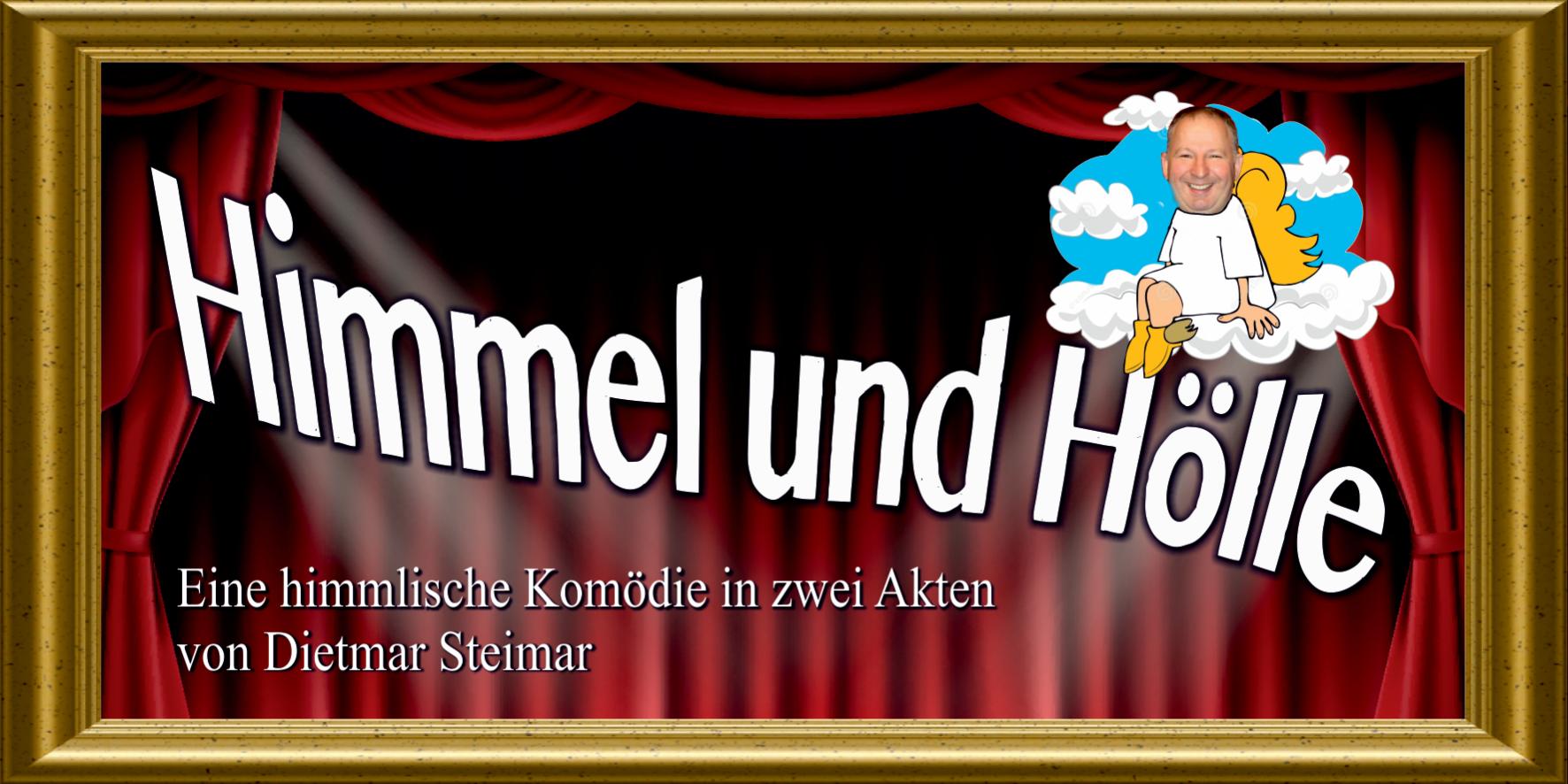 Theater 2013 – Himmel und Hölle